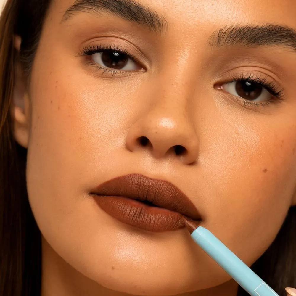 Lápis Para Contorno Labial Ruby Rose Iconic Popstar Comeback 1g Iconic 3