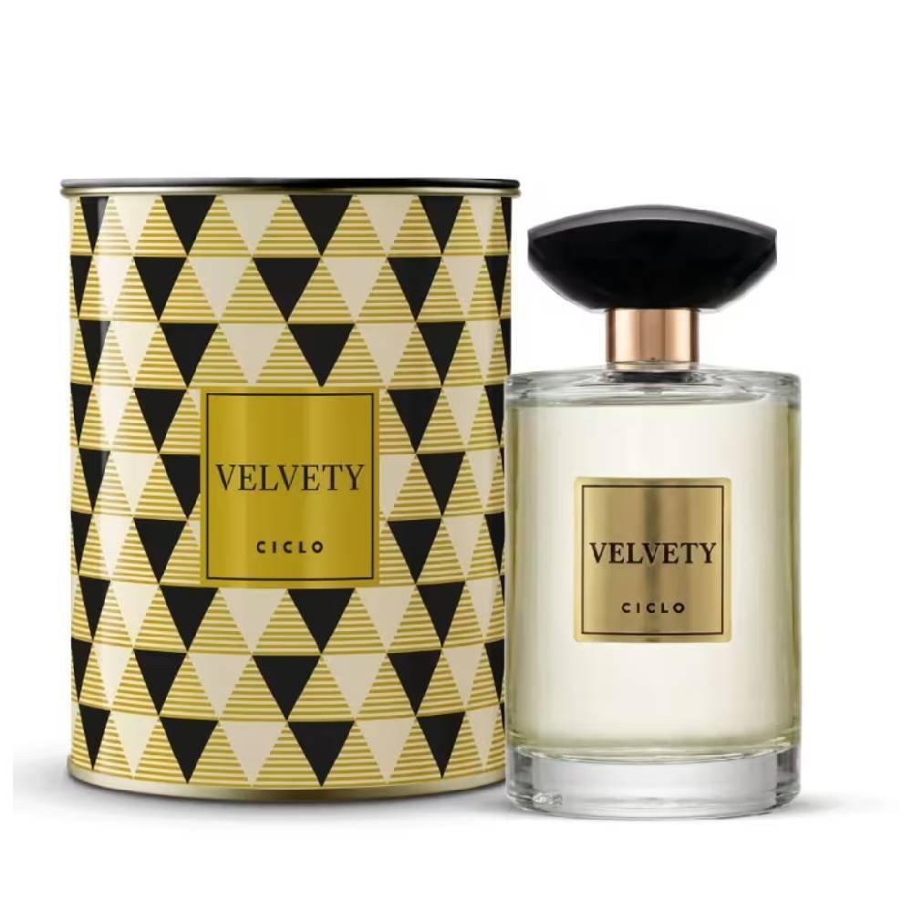 Colônia Ciclo Velvety 100ml