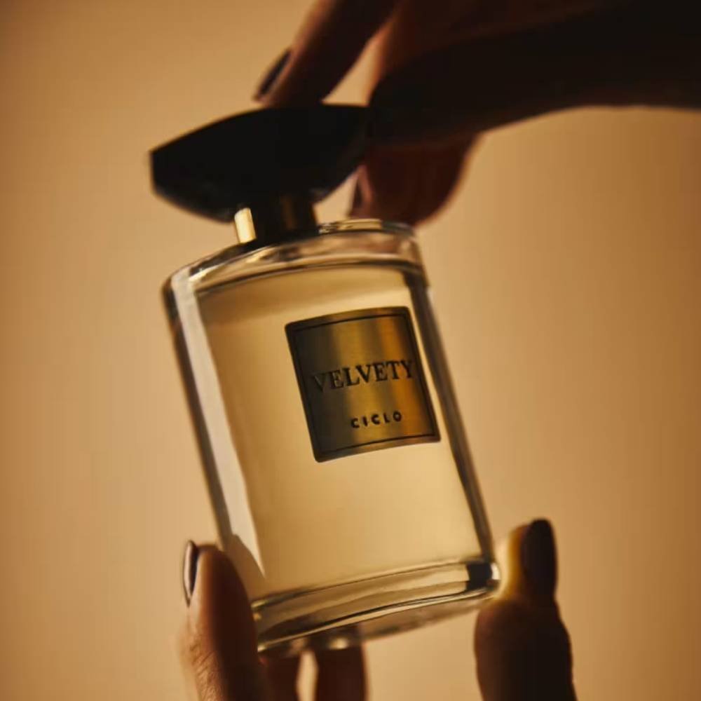 Colônia Ciclo Velvety 100ml 100ml 2