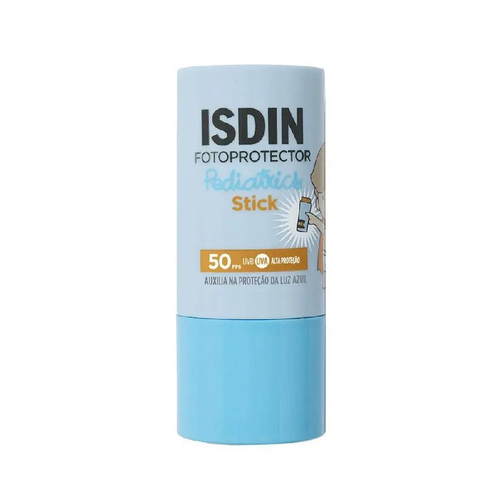 Protetor Solar Facial Isdin Pediatrics Stick Fps50 20g