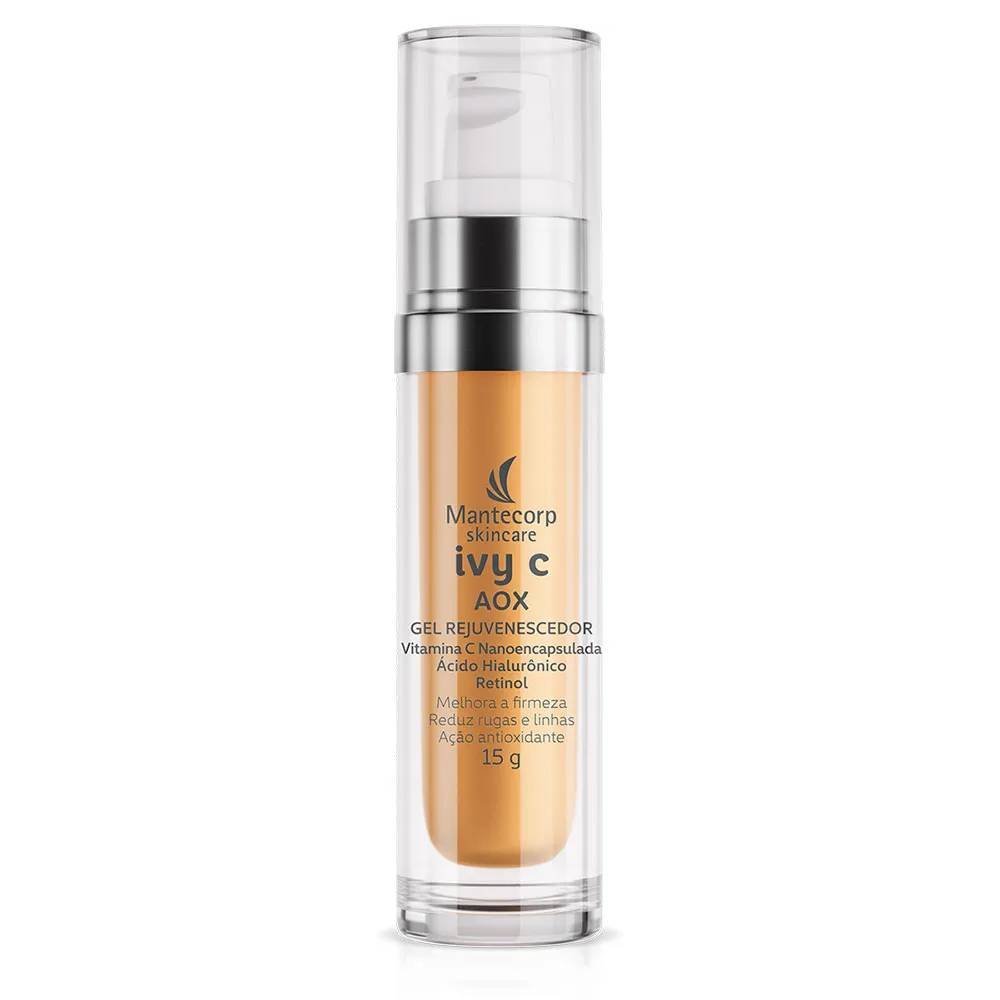 Gel Rejuvenescedor Ivy C Aox 15g 15g