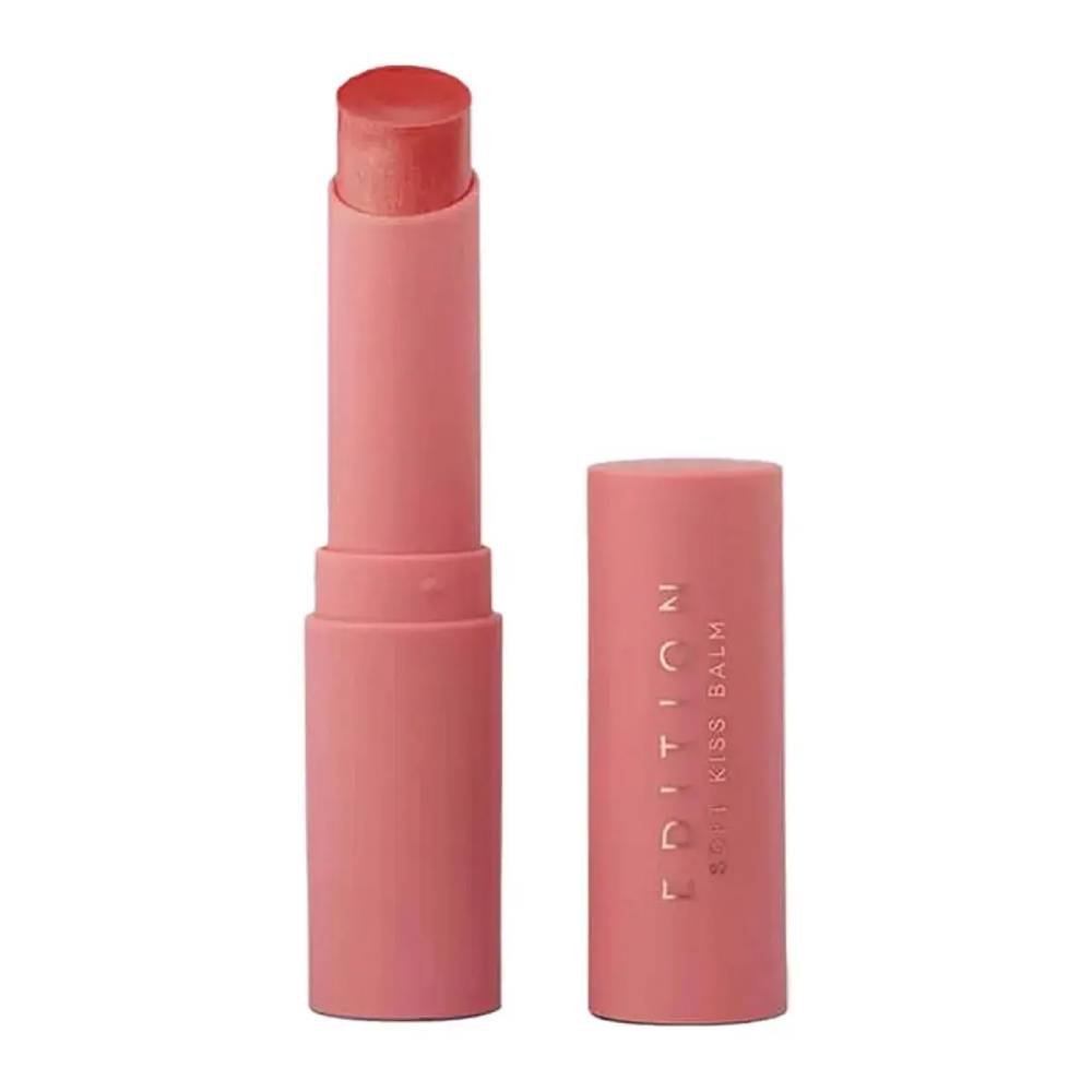 Balm Labial Océane Edition Soft Kiss Glossy Rose Pink 3g