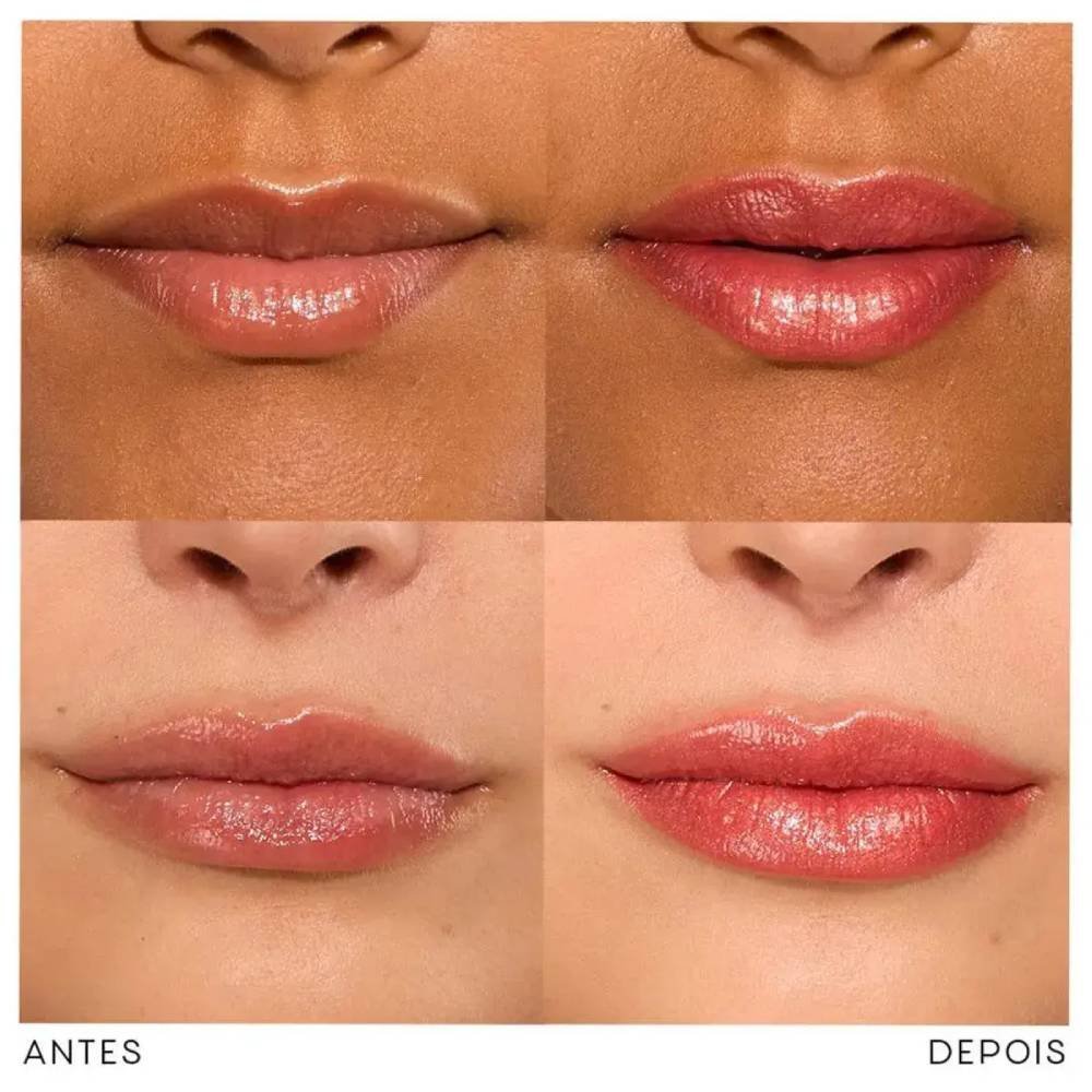 Balm Labial Océane Edition Soft Kiss Glossy Rose Pink 3g 3g 5