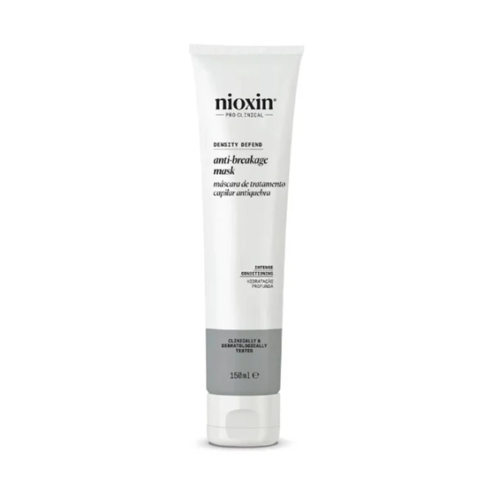Máscara Capilar Antiqueda Nioxin Anti-breakage 150ml