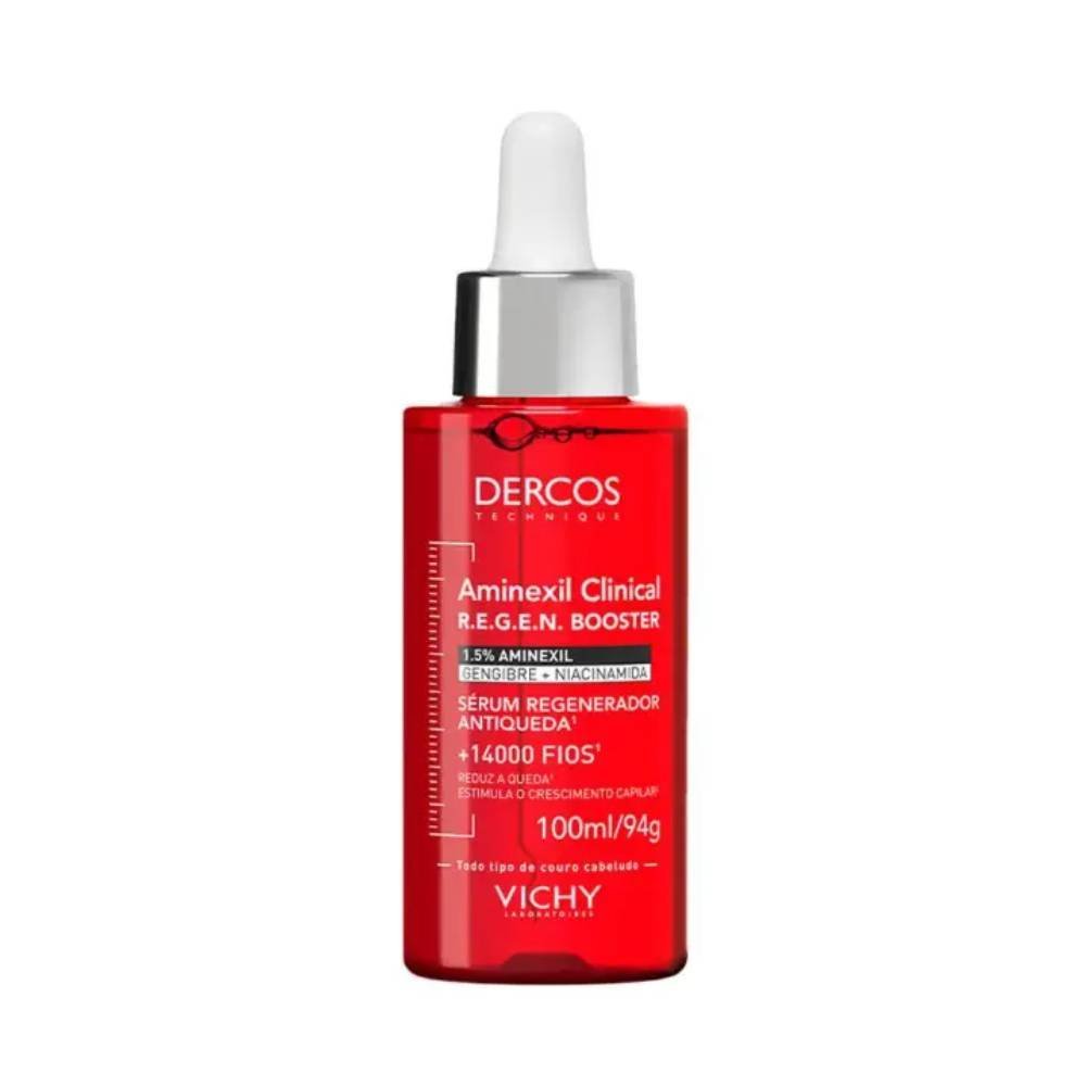Sérum Regenerador Antiqueda Vichy Dercos R.e.g.e.n 100ml