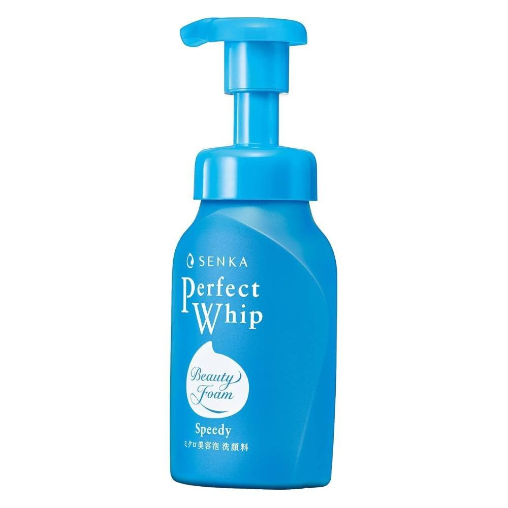 Espuma De Limpeza Facial Senka Perfect Whip Speedy 150ml 150ml 2