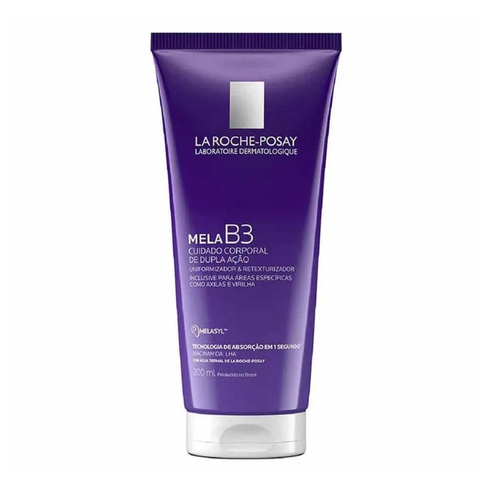 Hidratante Corporal La Roche-posay Mela B3 Antimanchas 200ml