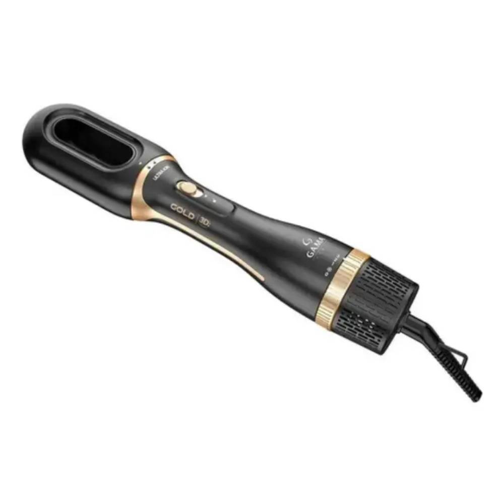Escova Secadora Multicabeças Gama Gold Ion 3d Bivolt BIVOLT 3