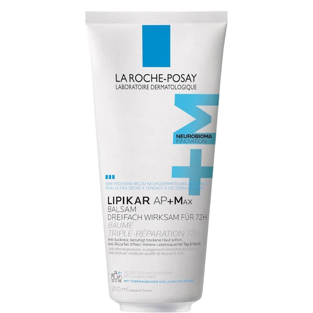 Hidratante Corporal La Roche-posay Lipikar Baume Ap+max 200ml