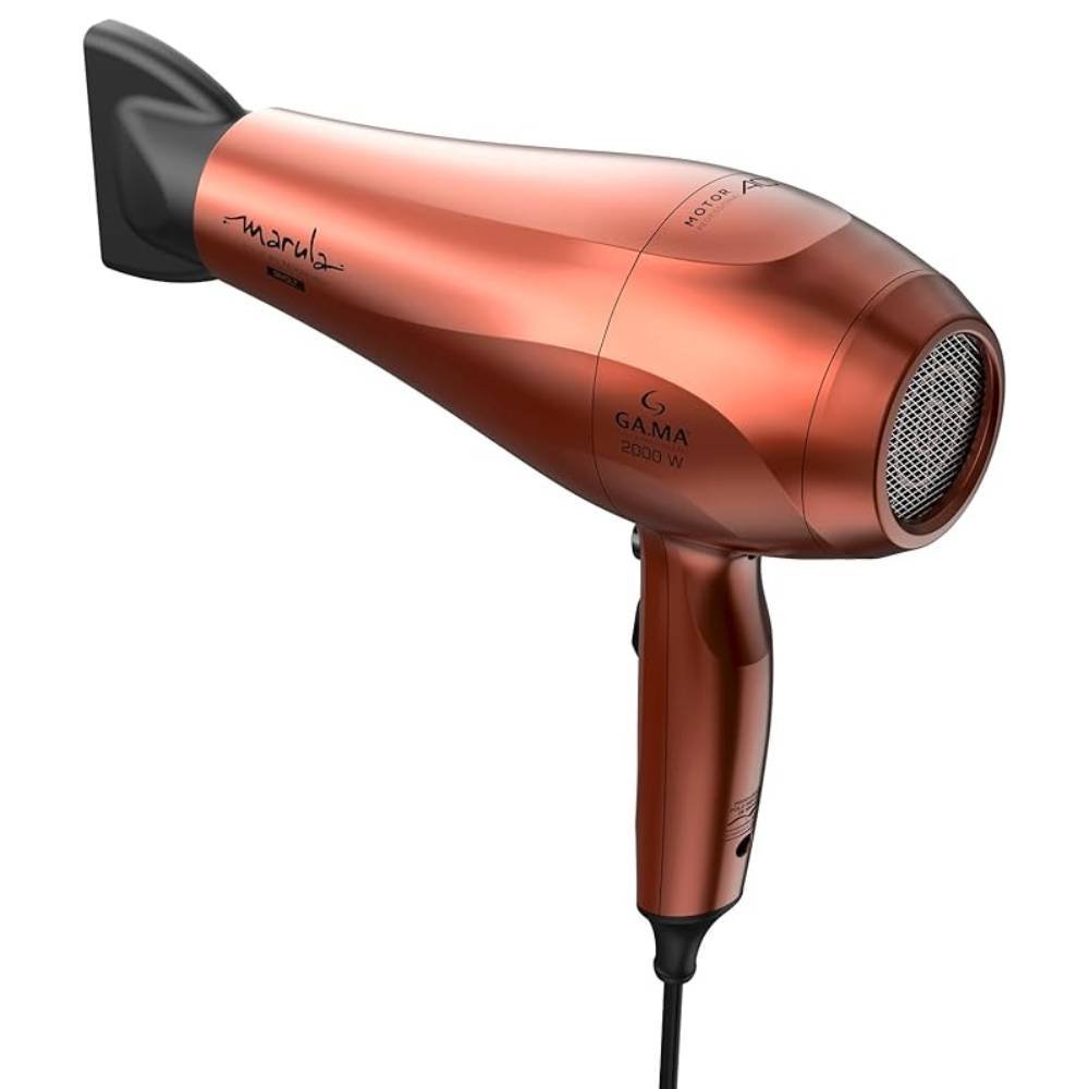 Secador De Cabelo Gama Marula Ceramic Ion 2000w Bivolt BIVOLT 2