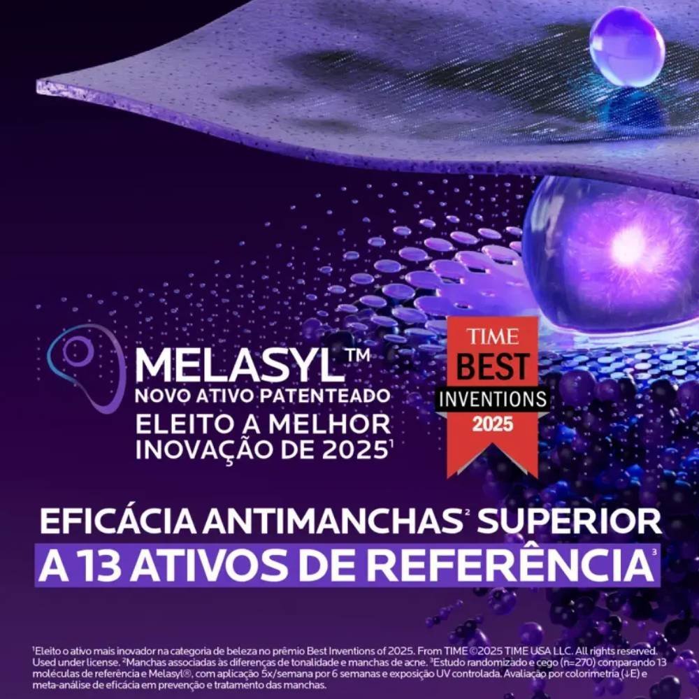 Sérum Facial La Roche-posay Mela B3 Double Dose Antimanchas 40ml 40ml 5
