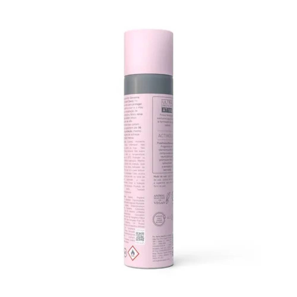 Desodorante Aerosol Giovanna Baby Clinical Classic 200ml 200ml 3