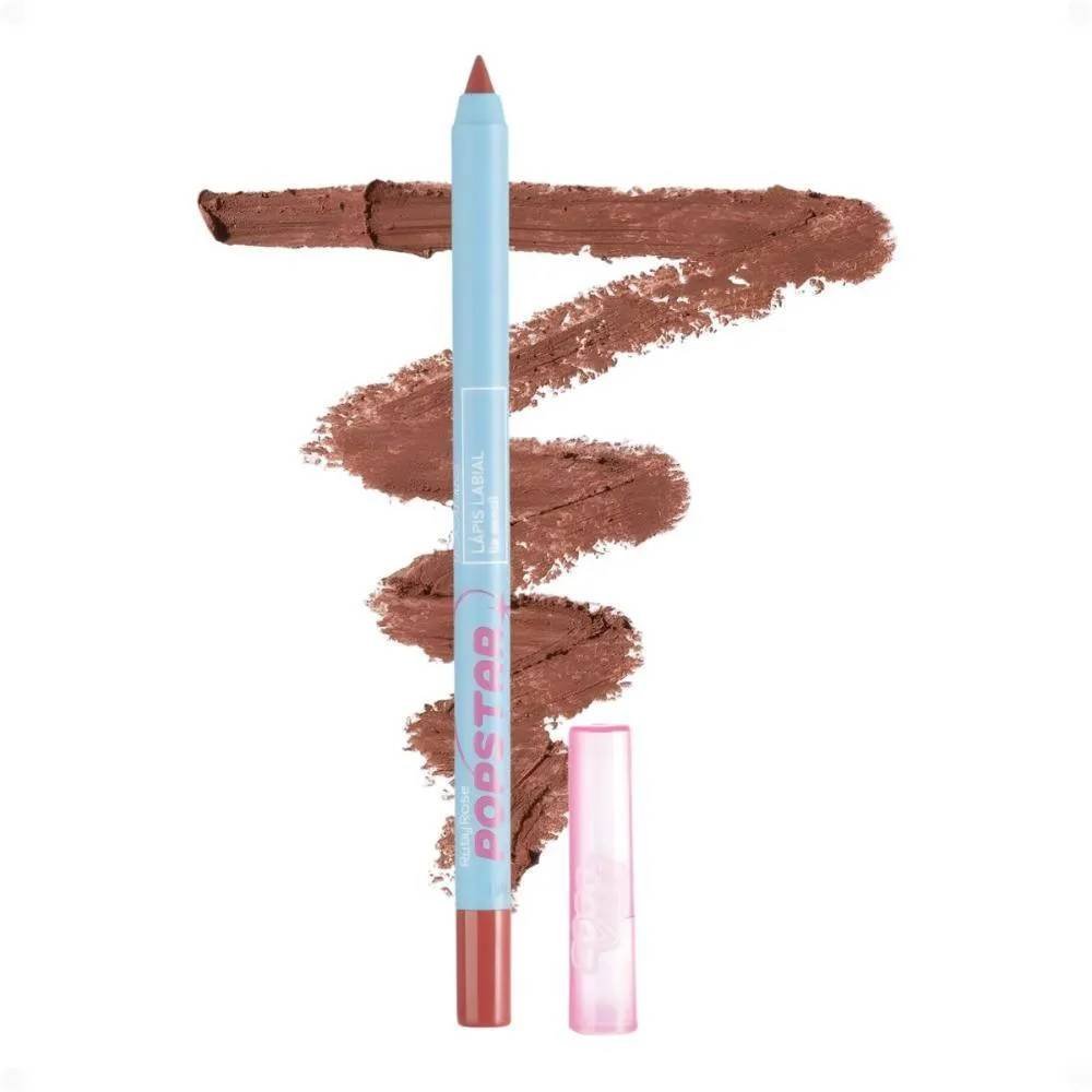 Lápis Para Contorno Labial Ruby Rose Iconic Popstar Pop Perfection 1g 1g 2