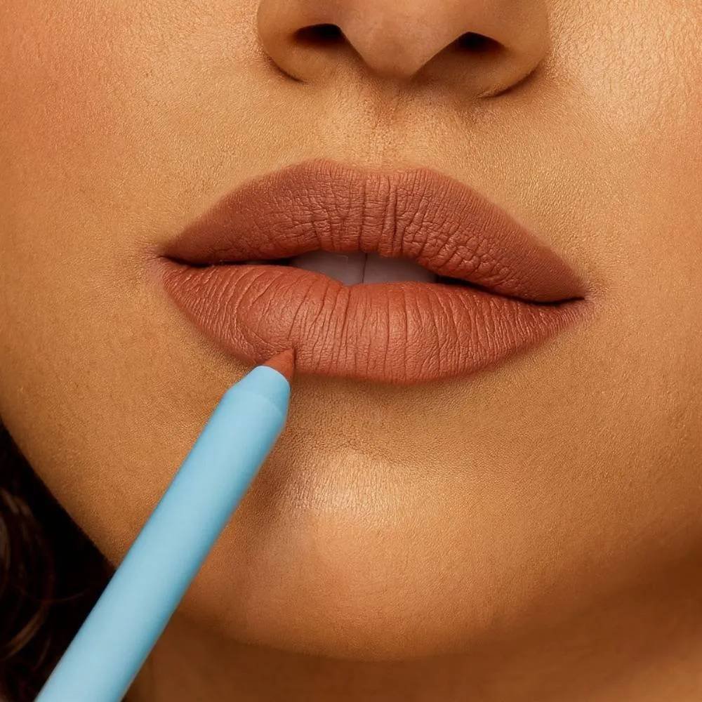 Lápis Para Contorno Labial Ruby Rose Iconic Popstar Pop Perfection 1g 1g 3