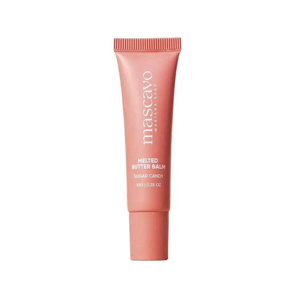 Lip Balm Mascavo Melted Butter Sugar Candy By Mariana Saad 10g