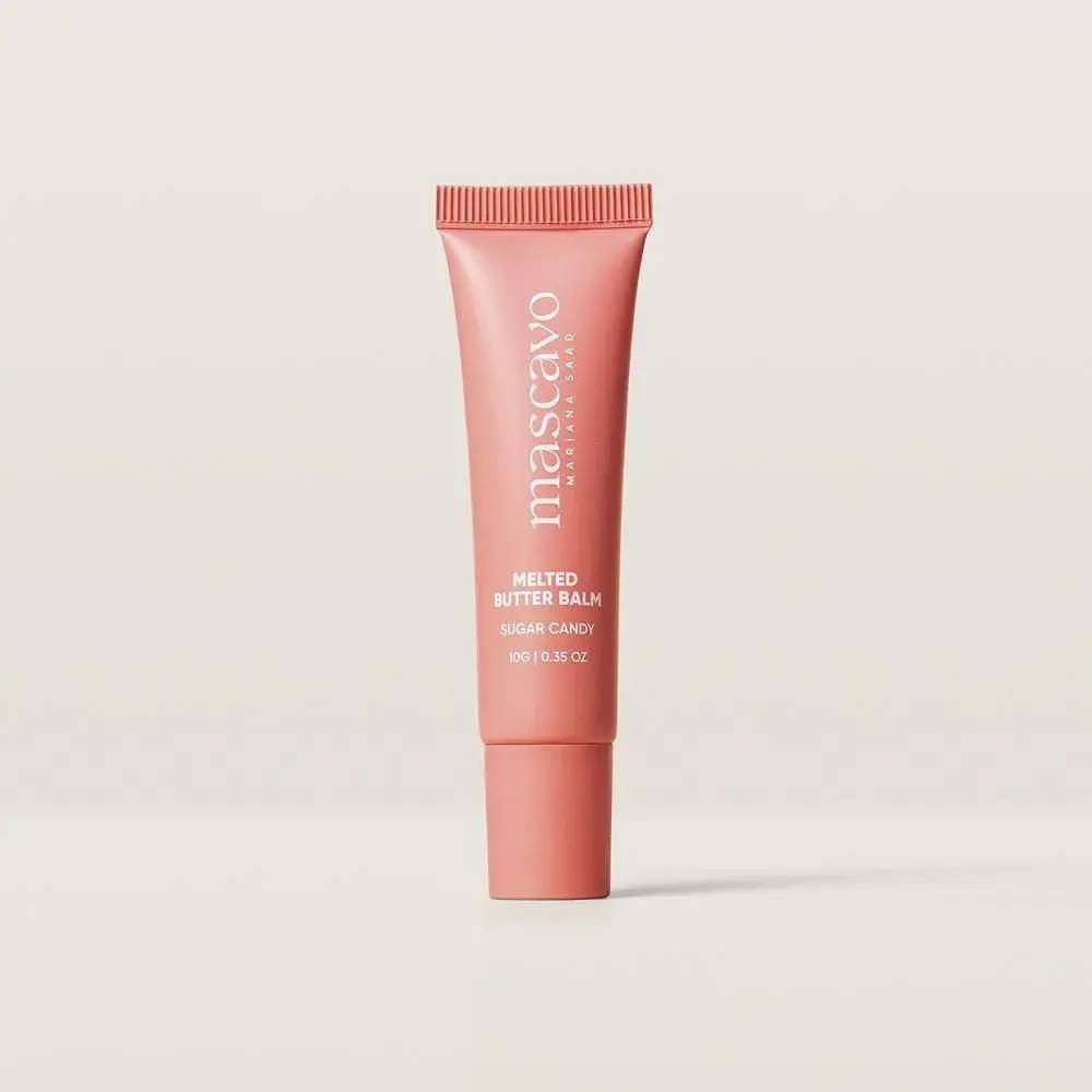 Lip Balm Mascavo Melted Butter Sugar Candy By Mariana Saad 10g 10g 2