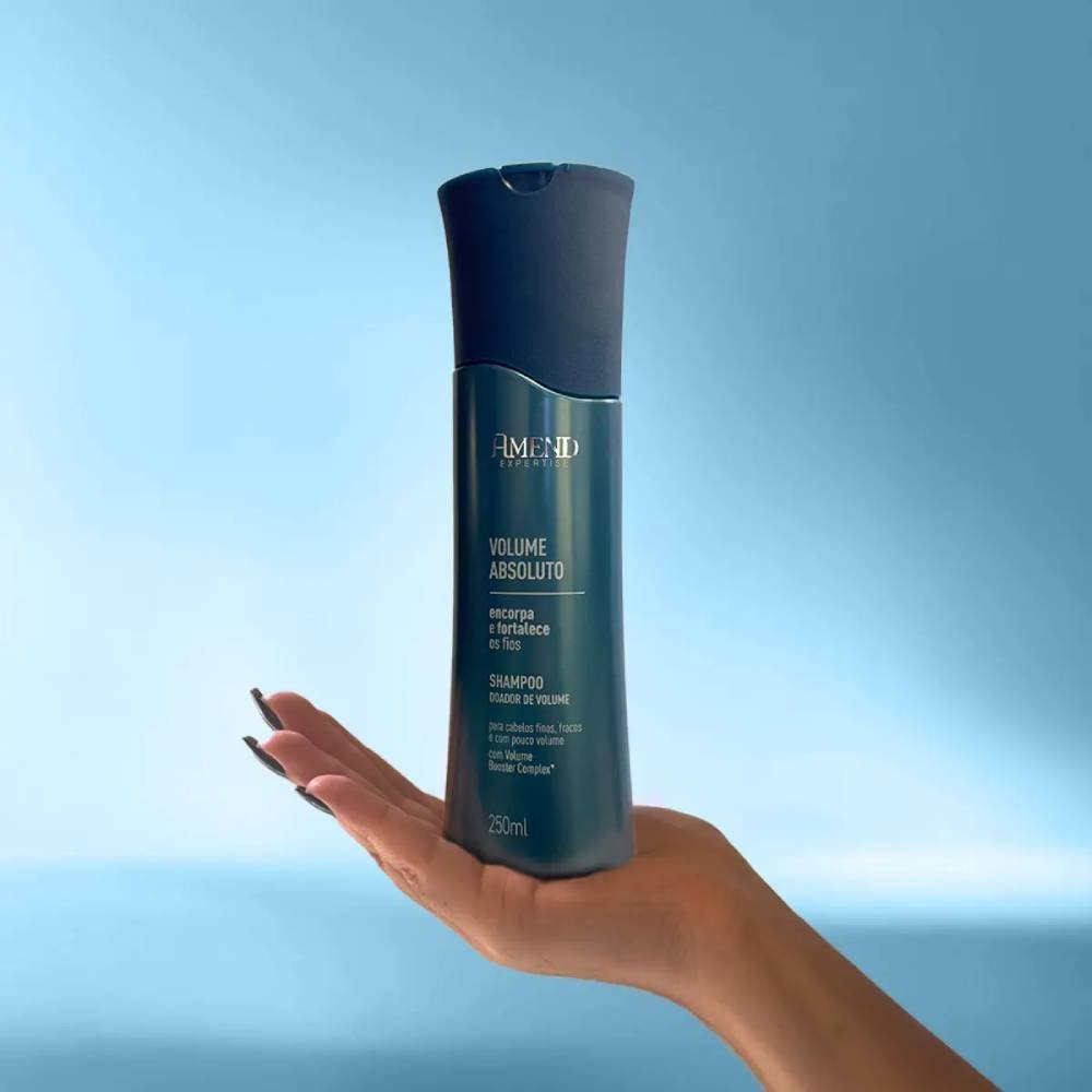 Shampoo Amend Volume Absoluto 250ml 250ml 2