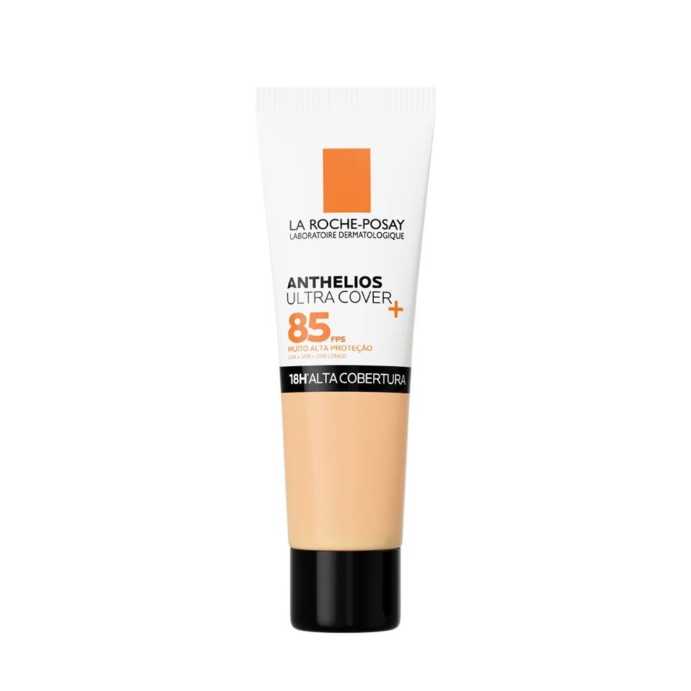 Protetor Solar Facial La Roche-posay Anthelios Ultra Cover+ 2.0 Fps85 30g