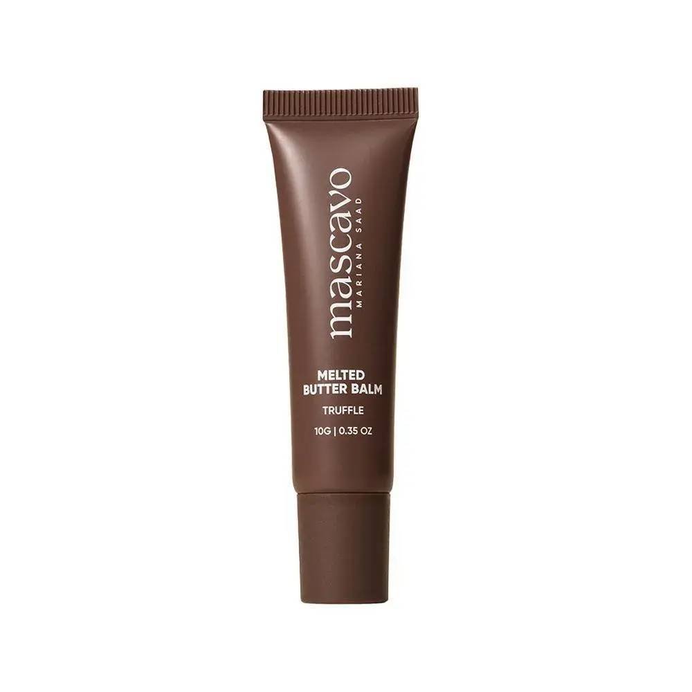Lip Balm Mascavo Melted Butter Truffle By Mariana Saad 10g