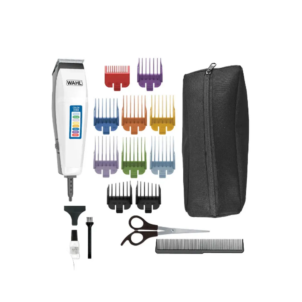 MÁQUINA DE CORTAR CABELO - COLOR CODE 220V - WAHL 220V 3