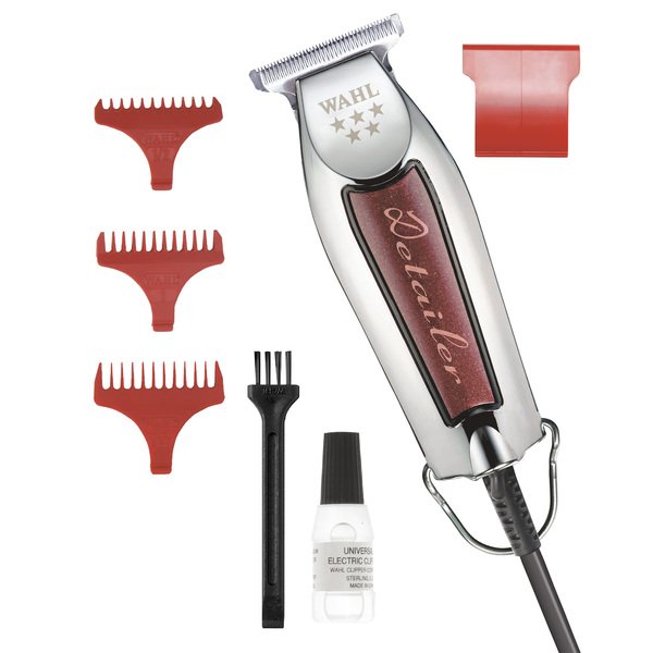 MAQUINA DE ACABAMENTO DETAILER PROFESSIONAL BIVOLT 5 STAR - WAHL Bivolt 2