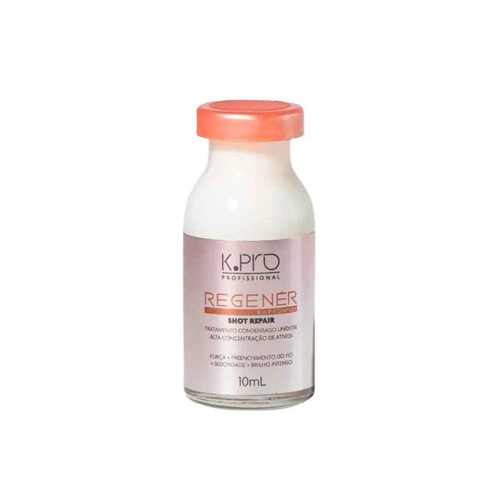 SHOT REPAIR REGENÉR AMPOLA 10ML UNIDOSE  KPRO 10ml 1