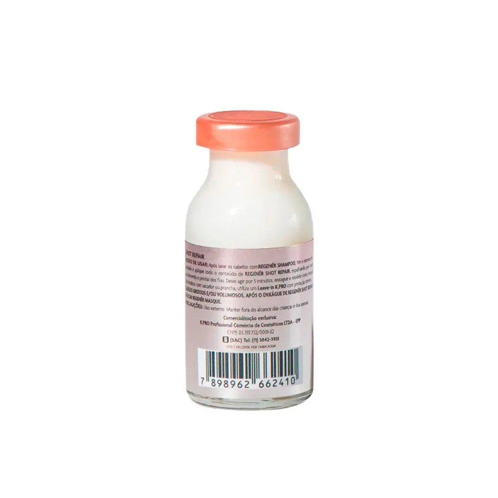 SHOT REPAIR REGENÉR AMPOLA 10ML UNIDOSE  KPRO 10ml 2