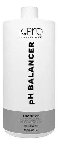 SHAMPOO PH BALANCER 1LT - K.PRO 1L 1