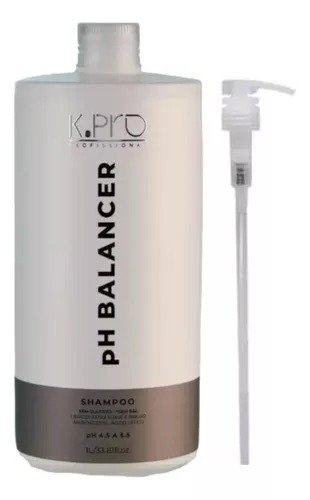 SHAMPOO PH BALANCER 1LT - K.PRO 1L 2