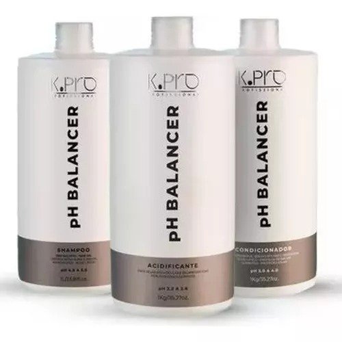 SHAMPOO PH BALANCER 1LT - K.PRO 1L 3