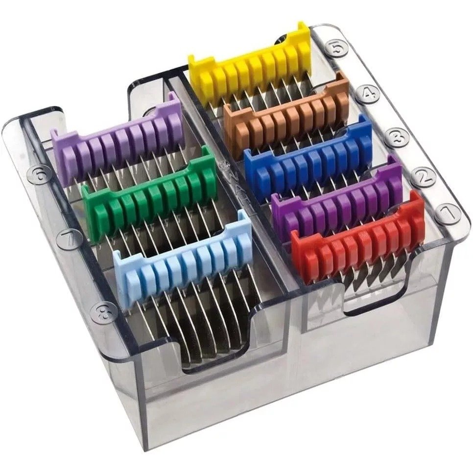 PENTES DE ALTURA ALUMINIO SNAPS BRAVURA - WAHL ÚNICO 1