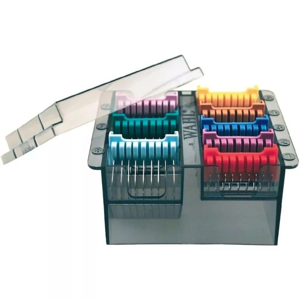 PENTES DE ALTURA ALUMINIO SNAPS BRAVURA - WAHL ÚNICO 2