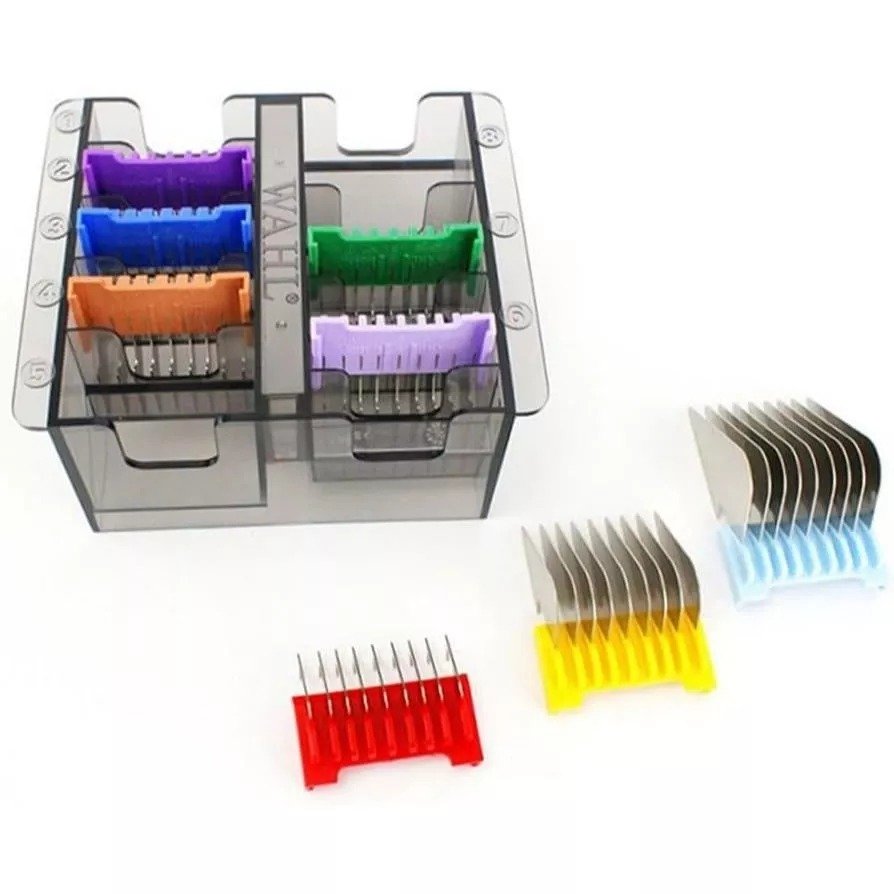 PENTES DE ALTURA ALUMINIO SNAPS BRAVURA - WAHL ÚNICO 3