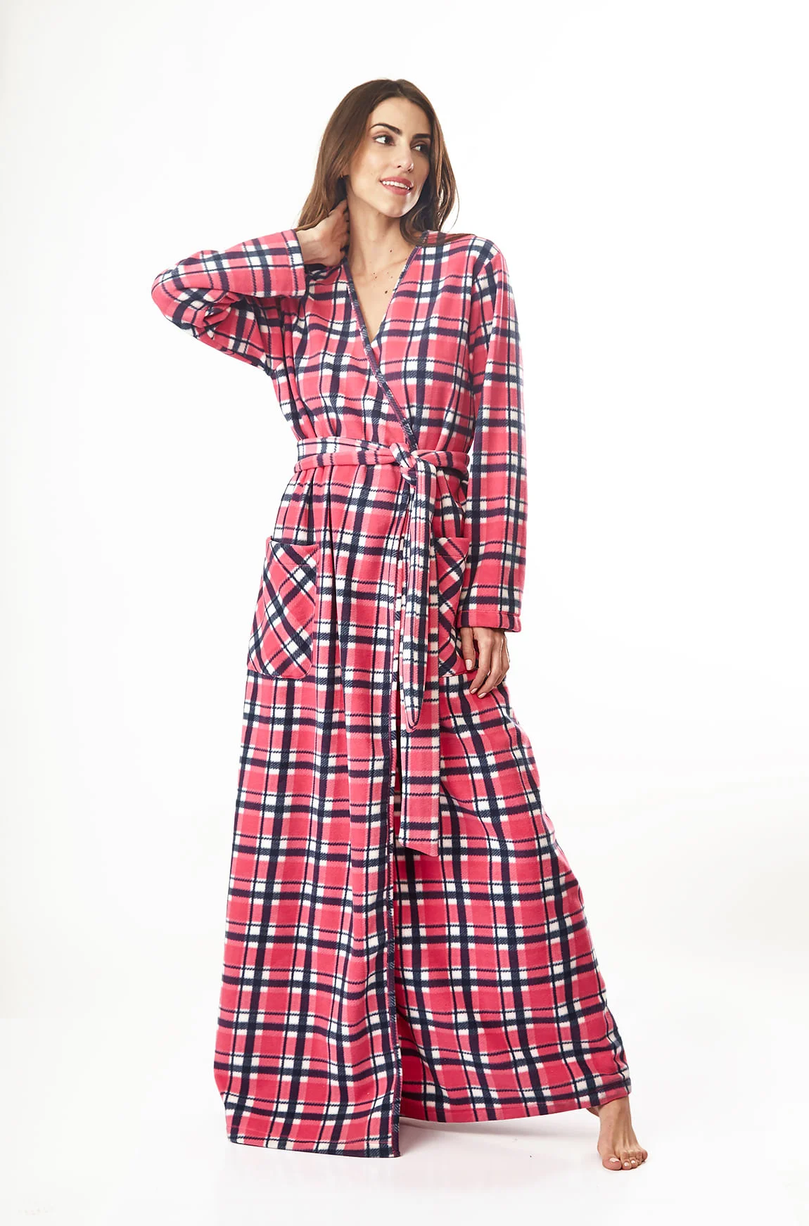 Robe Longo Soft Toronto Multicores