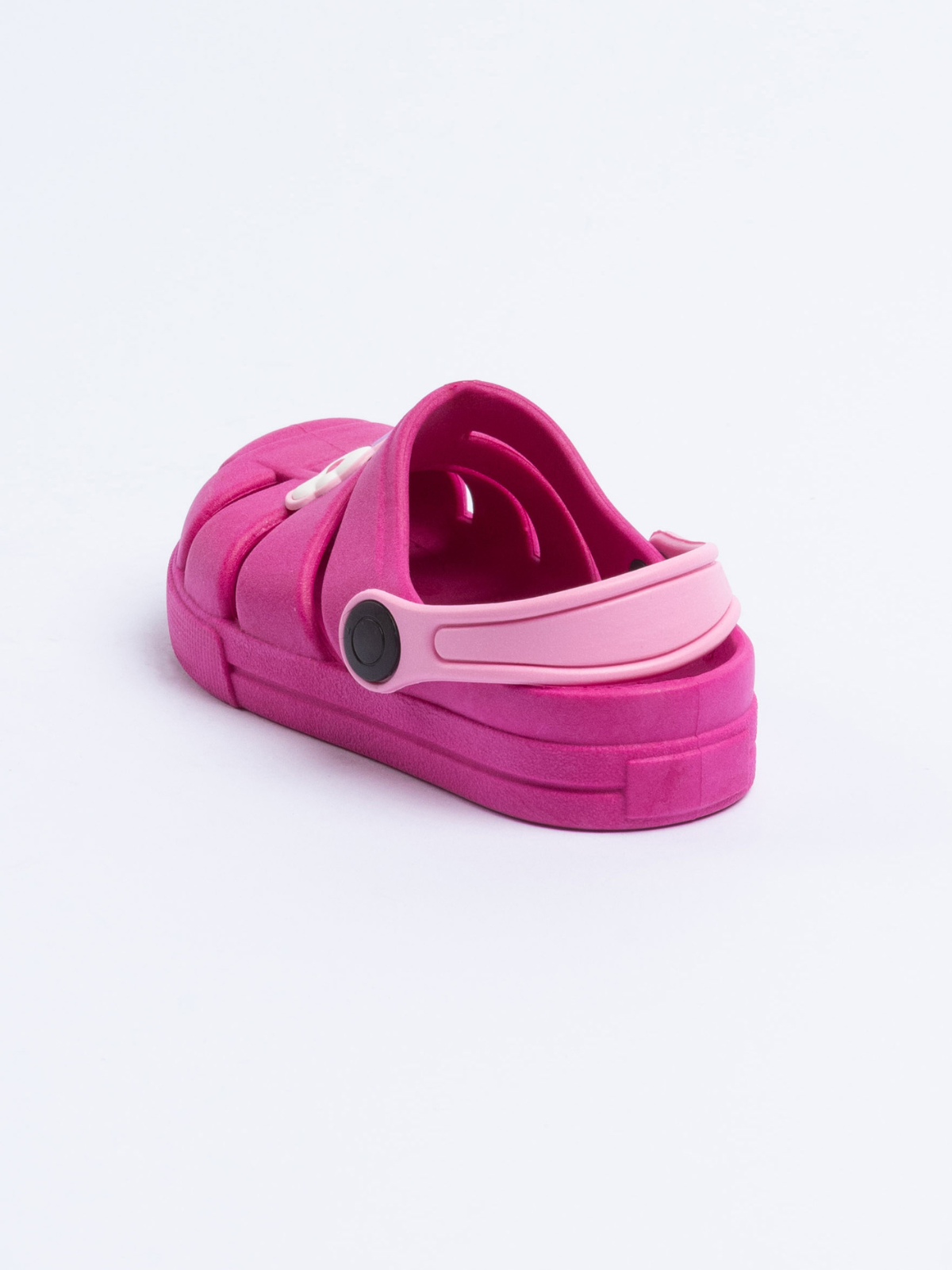 Sandália Infantil Arco-Íris Pink Rosa 2