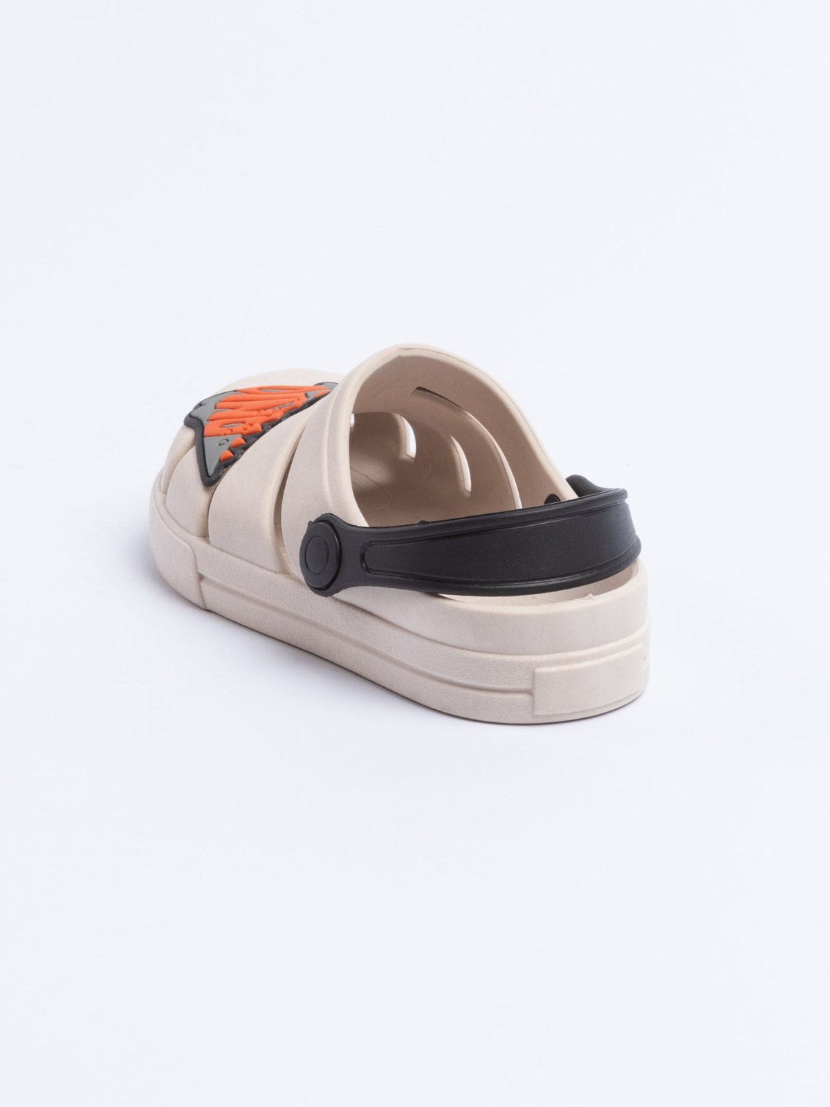 Sandália Infantil Dino Off-White Branco 5