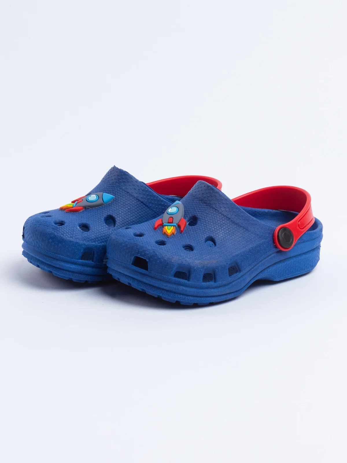 Sandália Infantil Foguete Marinho