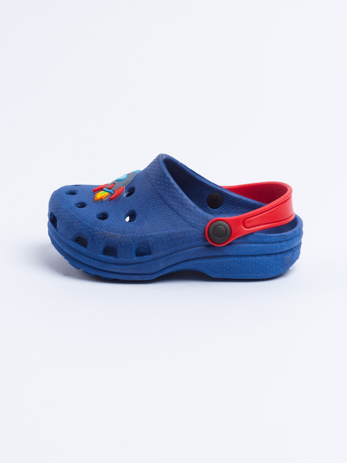 Sandália Infantil Foguete Marinho Azul 3