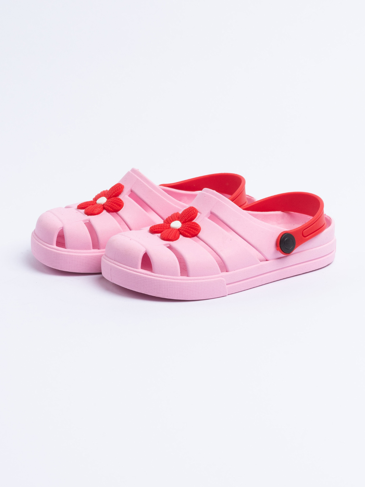 Sandália Infantil Margarida Rosa Rosa 3