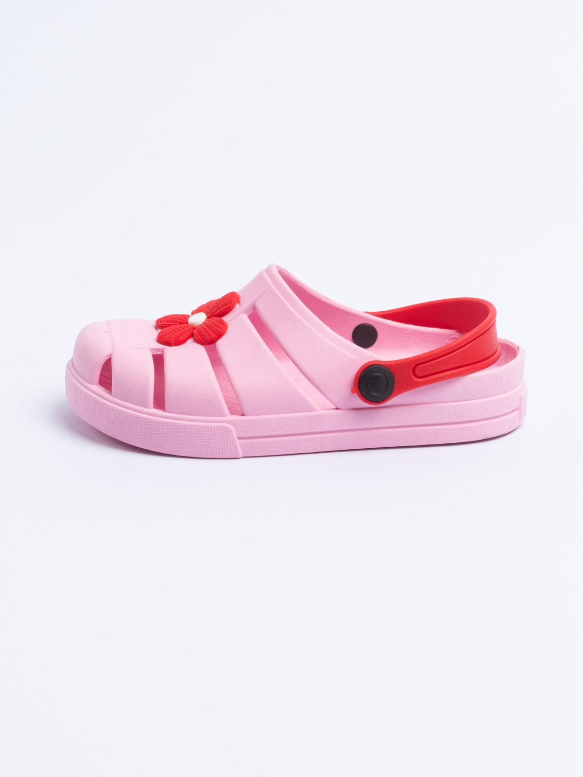 Sandália Infantil Margarida Rosa Rosa 4