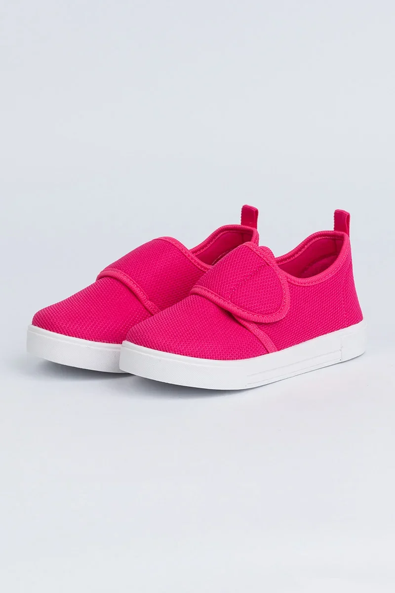Tênis Infantil Calce Fácil Velcro