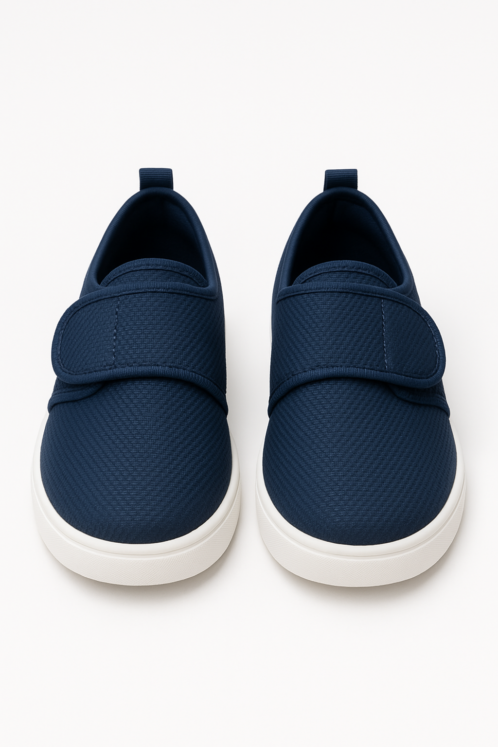 Tênis Infantil Calce Fácil Velcro Azul Marinho 5