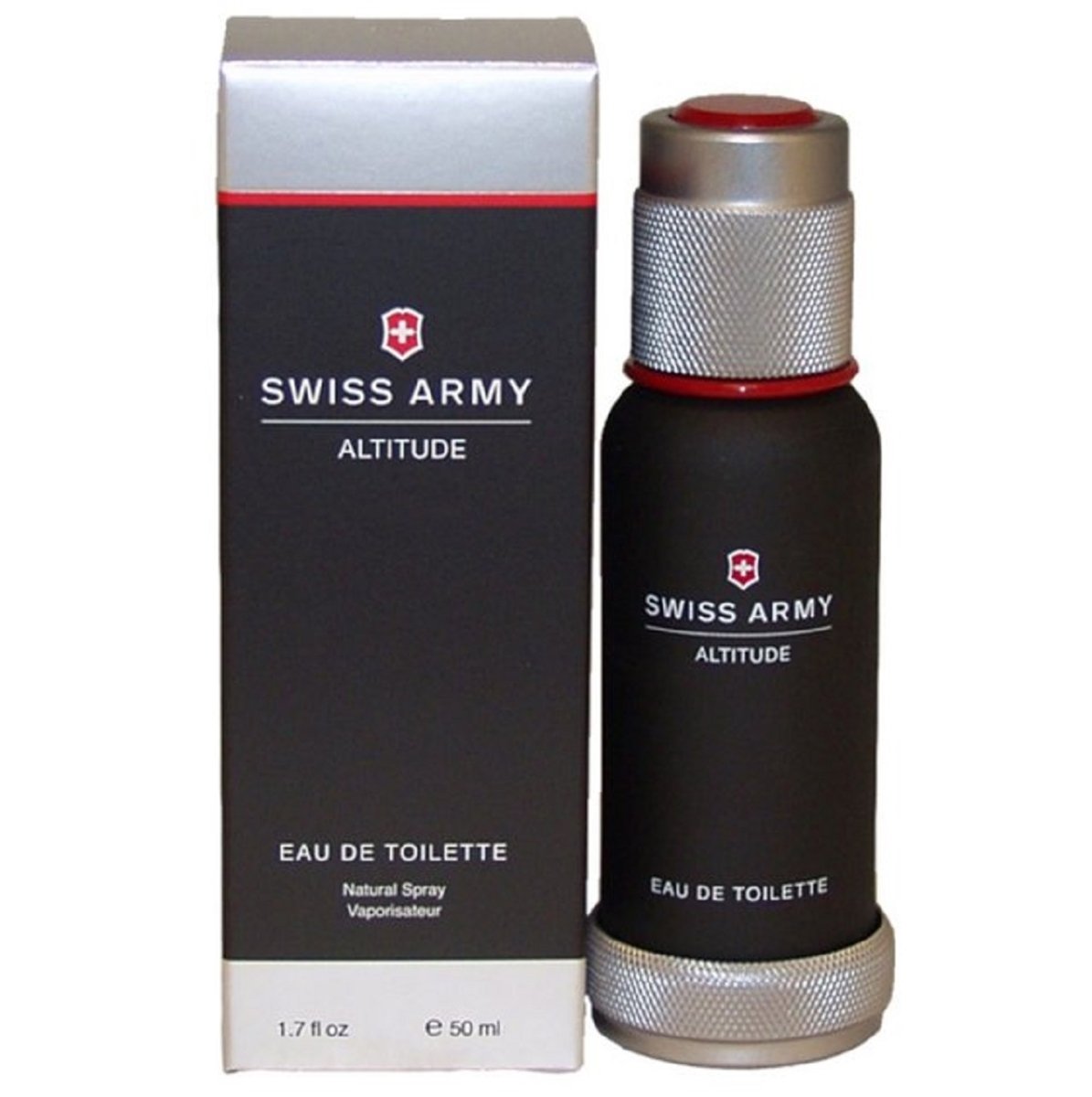 Perfume Victorinox Swiss Army Altitude - Eau de Toilette Masculino 50ml 2