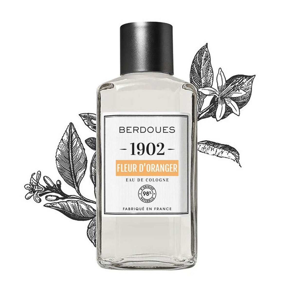 Perfume 1902 Fleur D’Oranger - Eau de Cologne 125ml 2