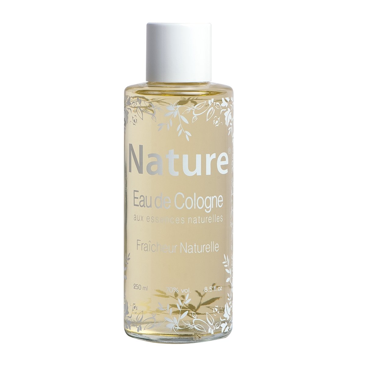 Perfume Cadentia Nature Fraicheur Naturelle - Eau de Cologne 250ml 1