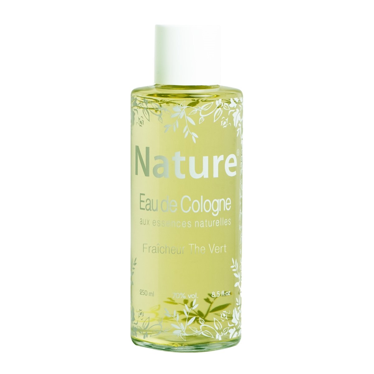 Perfume Cadentia Nature Fraicheur The Vert - Eau de Cologne 250ml 1
