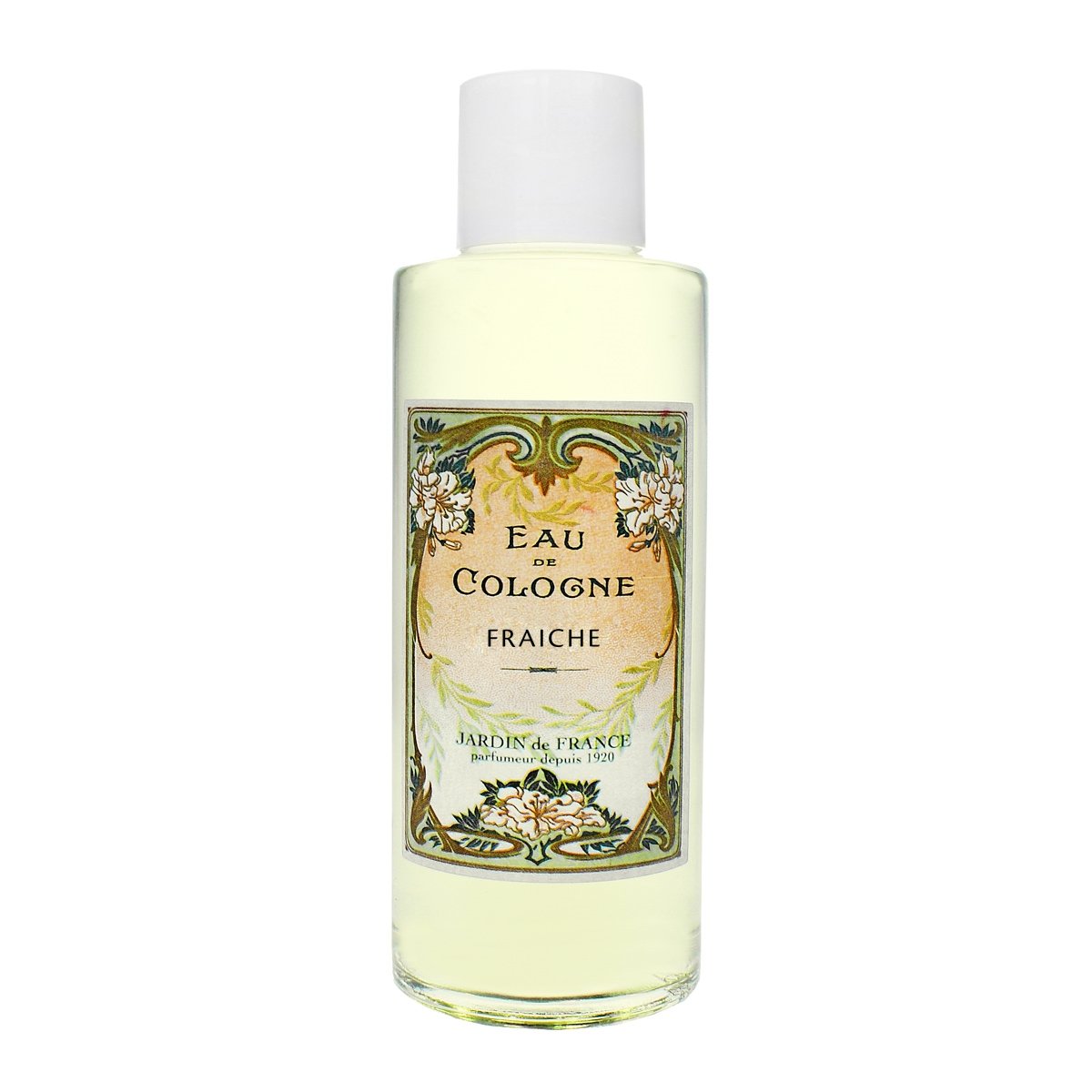 Perfume Jardin de France Fraiche - Eau de Cologne 490ml 1
