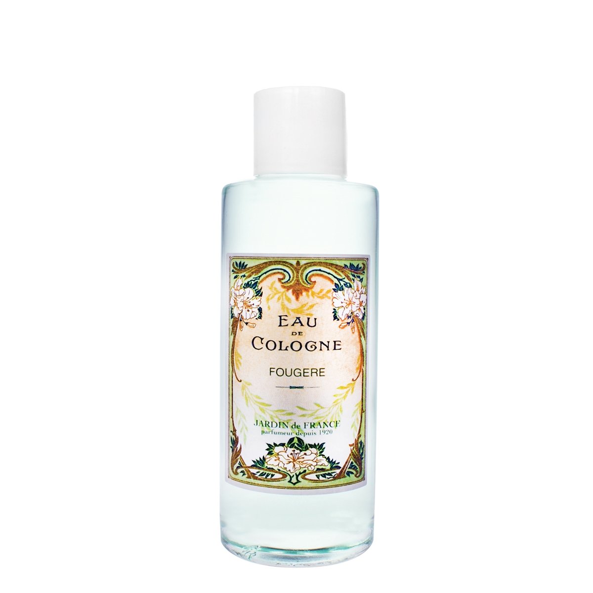 Perfume Jardin de France Fougere - Eau de Cologne 240ml 1