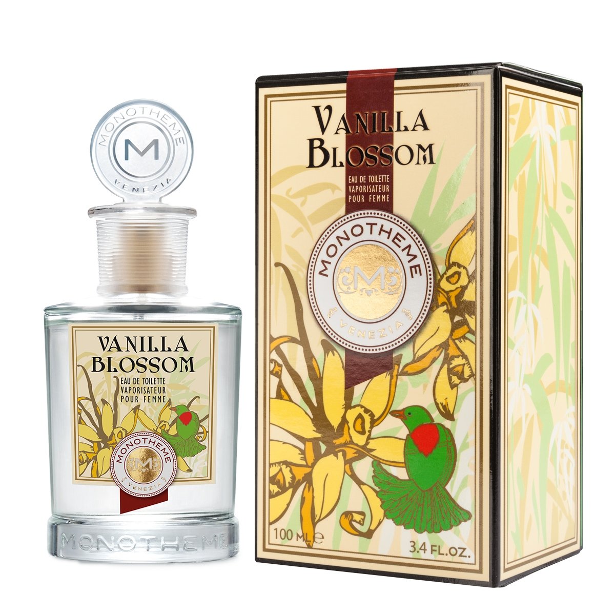Perfume Monotheme Vanilla Blossom - Eau de Toilette Feminino 100ml 2