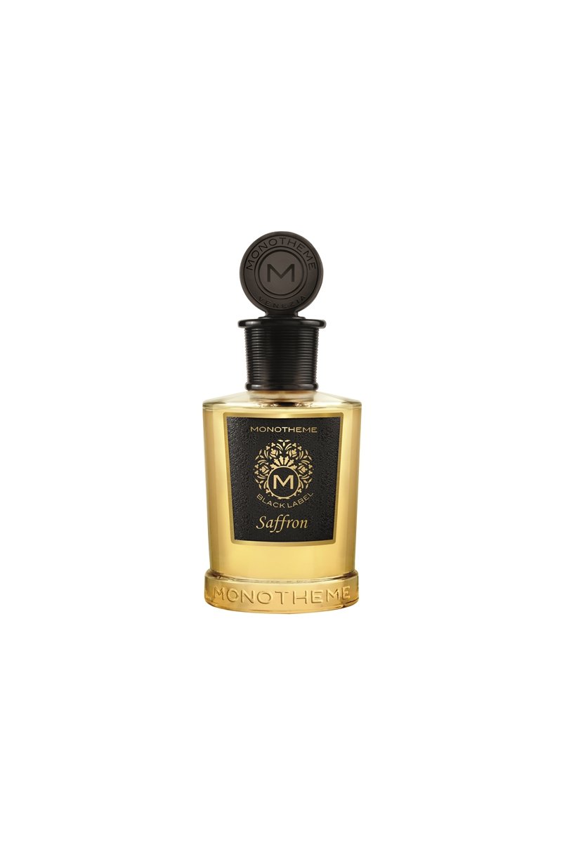Perfume Monotheme Black Label Saffron - Eau de Parfum Unissex 100ml 1